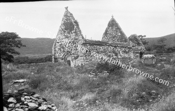 KILMALKEDAR FROM S.W.